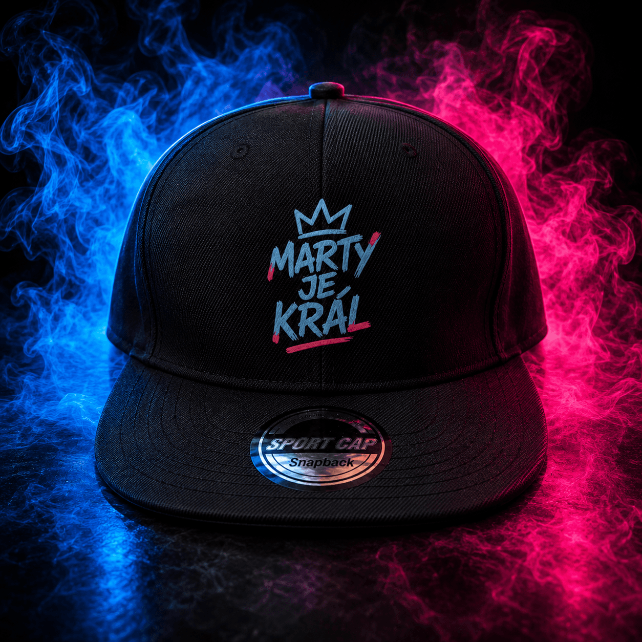 Kšiltovka Sport cap