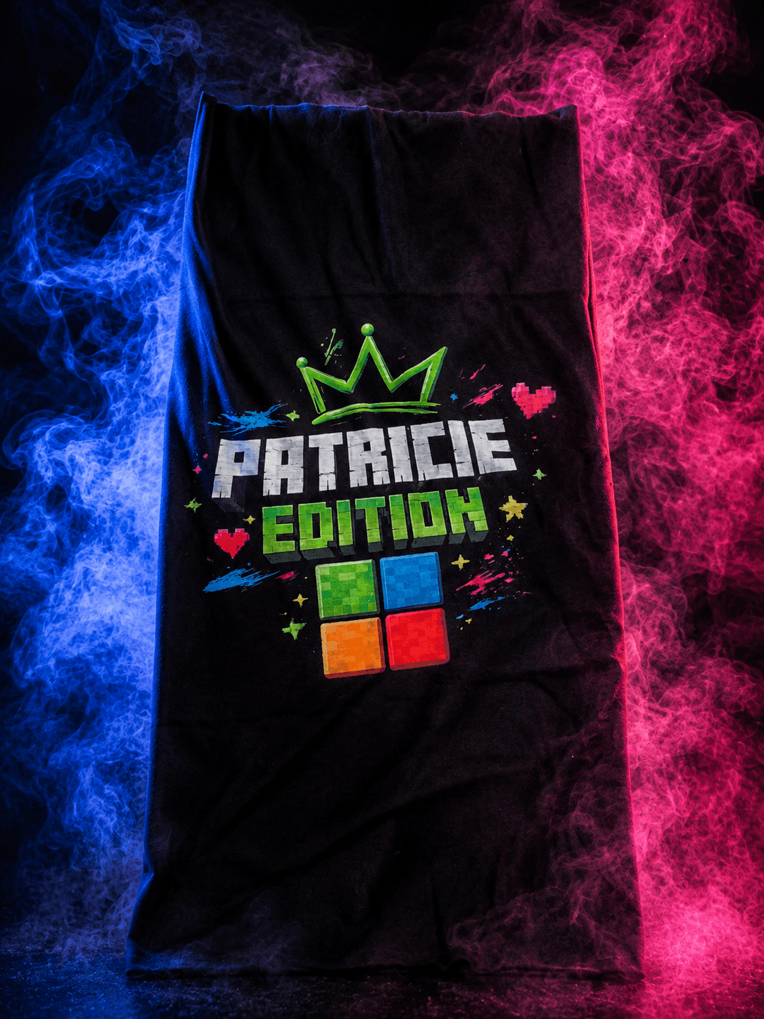 Nákrčník Patricie edition