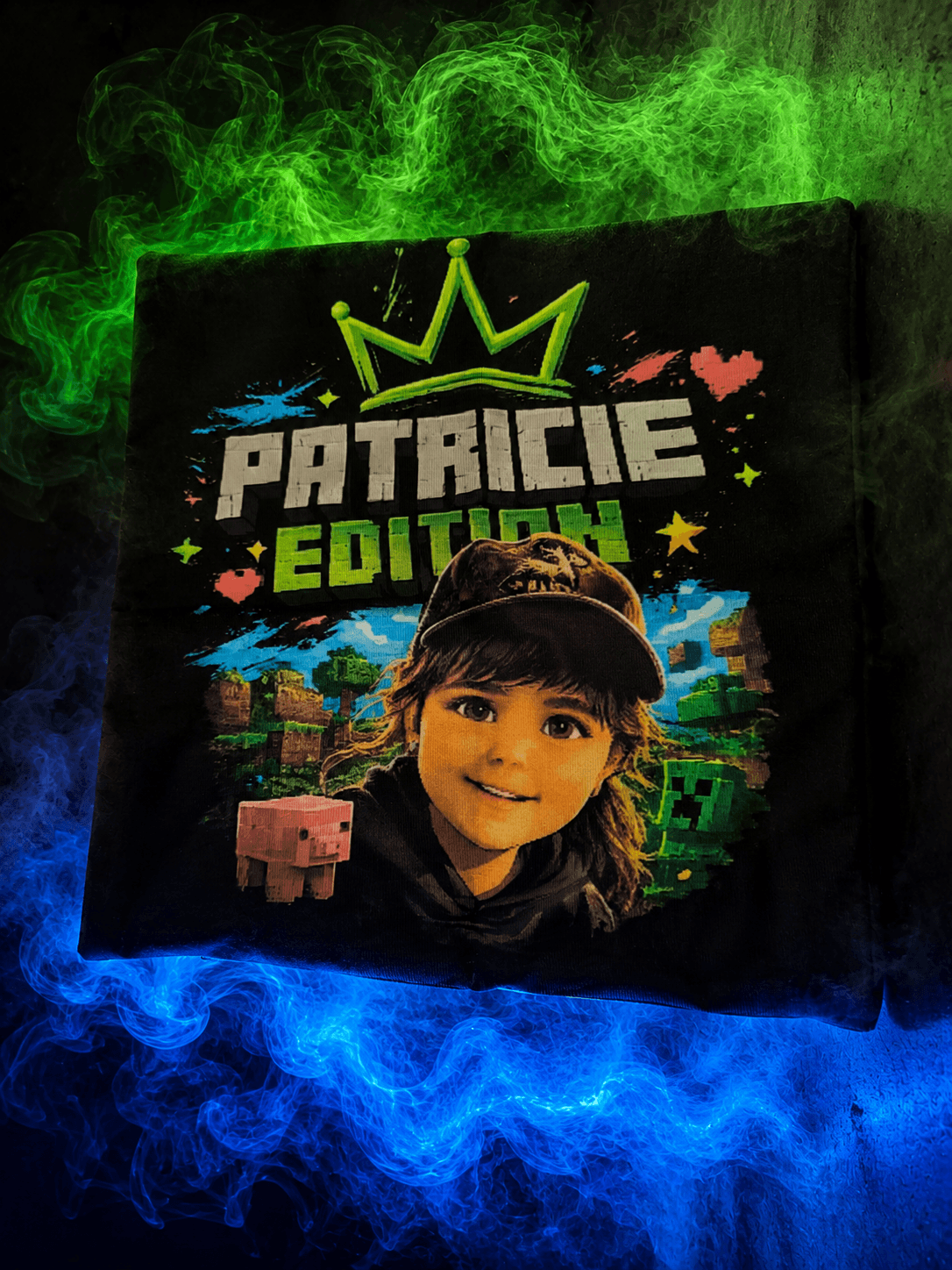 Povlečení na polštář Patricie edition