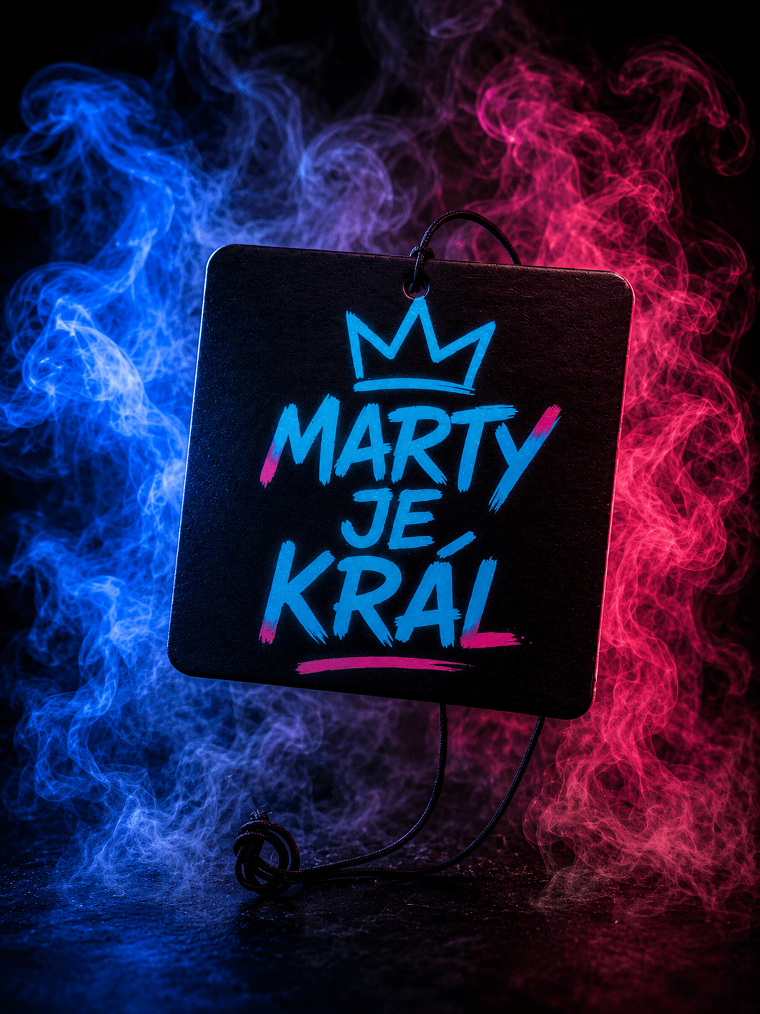 Voňavka do auta